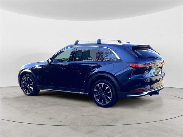 used 2024 Mazda CX-90 PHEV car, priced at $44,492