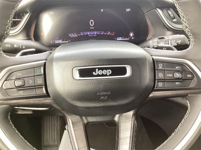 used 2023 Jeep Grand Cherokee L car, priced at $42,492