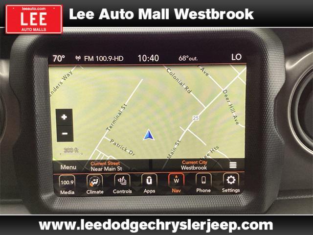 used 2023 Jeep Wrangler 4xe car, priced at $35,998