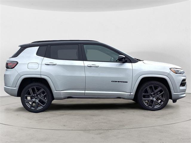 new 2025 Jeep Compass car, priced at $35,680