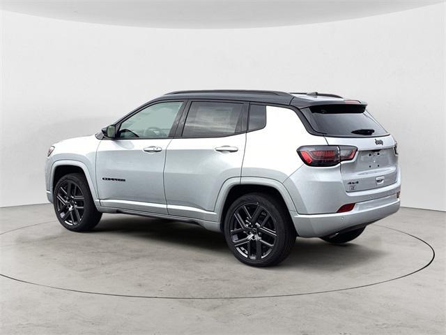 new 2025 Jeep Compass car, priced at $35,680