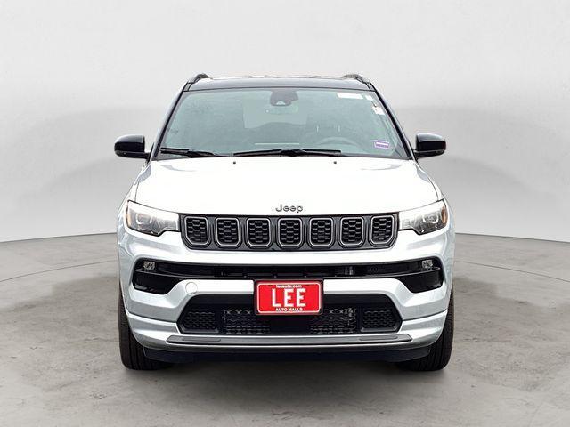 new 2025 Jeep Compass car, priced at $34,430