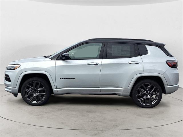 new 2025 Jeep Compass car, priced at $35,680