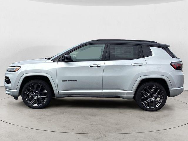 new 2025 Jeep Compass car, priced at $34,430