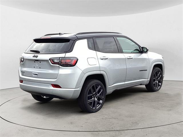 new 2025 Jeep Compass car, priced at $35,680