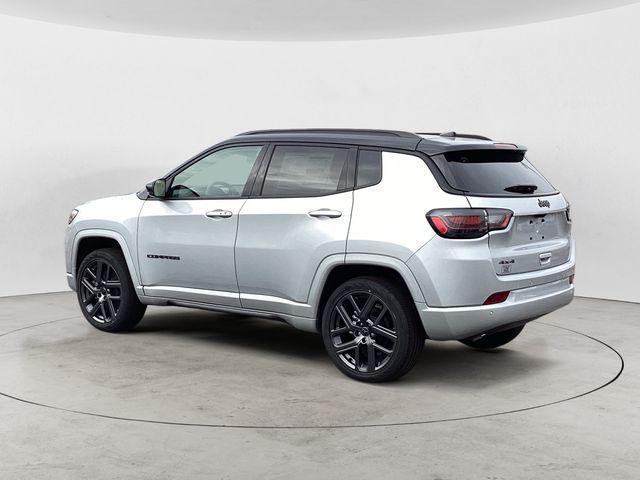 new 2025 Jeep Compass car, priced at $34,430