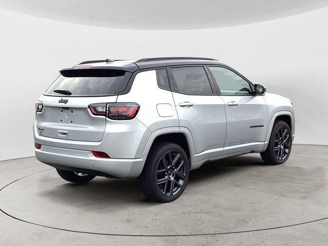 new 2025 Jeep Compass car, priced at $34,430