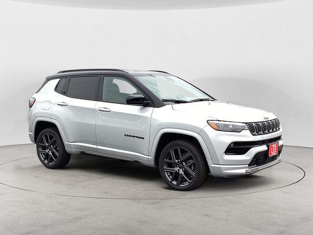 new 2025 Jeep Compass car, priced at $34,430