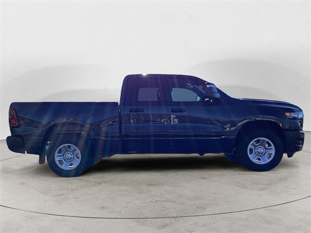 new 2025 Ram 1500 car, priced at $38,095