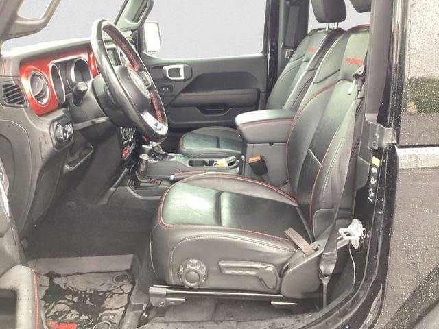 used 2021 Jeep Wrangler car, priced at $31,491