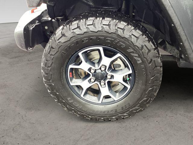 used 2021 Jeep Wrangler car, priced at $31,491
