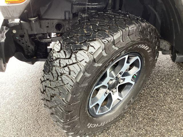 used 2021 Jeep Wrangler car, priced at $31,491