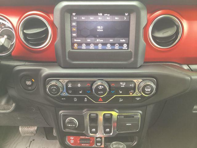 used 2021 Jeep Wrangler car, priced at $31,491