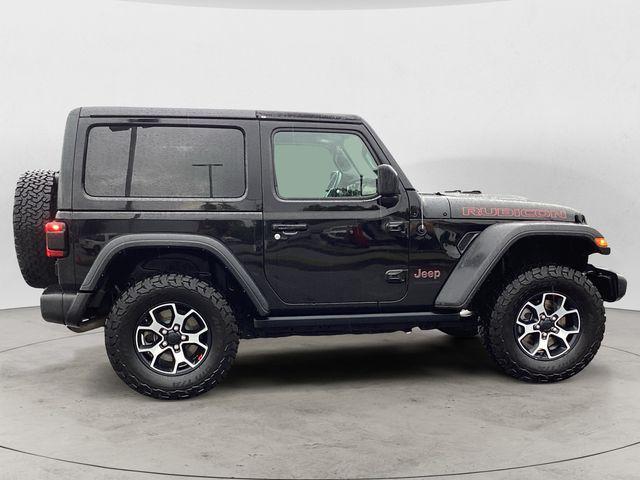 used 2021 Jeep Wrangler car, priced at $31,491