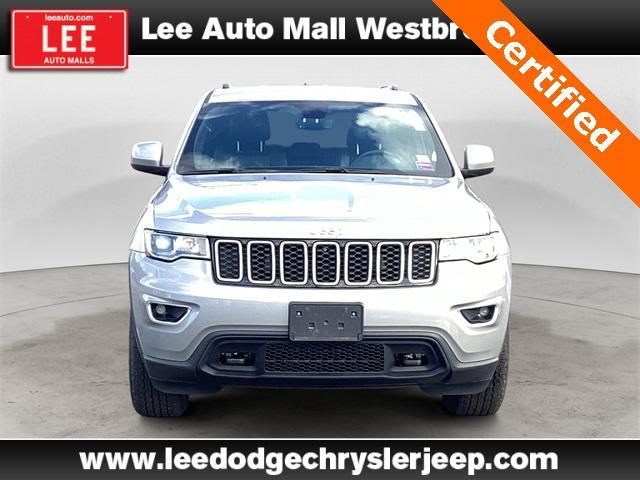 used 2020 Jeep Grand Cherokee car, priced at $21,992