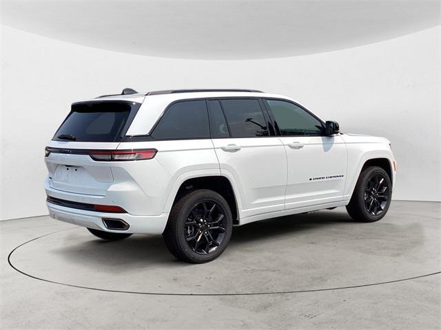 new 2024 Jeep Grand Cherokee 4xe car, priced at $48,730