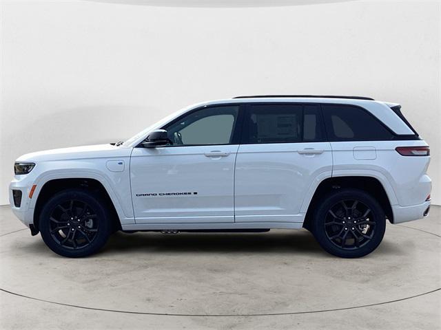 new 2024 Jeep Grand Cherokee 4xe car, priced at $48,730