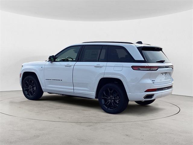 new 2024 Jeep Grand Cherokee 4xe car, priced at $48,730