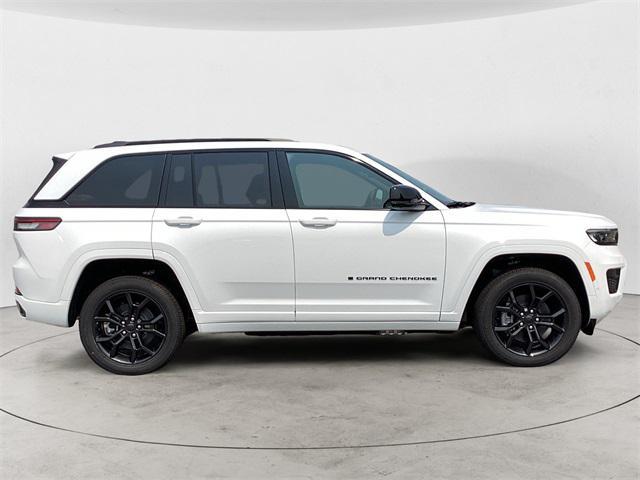 new 2024 Jeep Grand Cherokee 4xe car, priced at $48,730