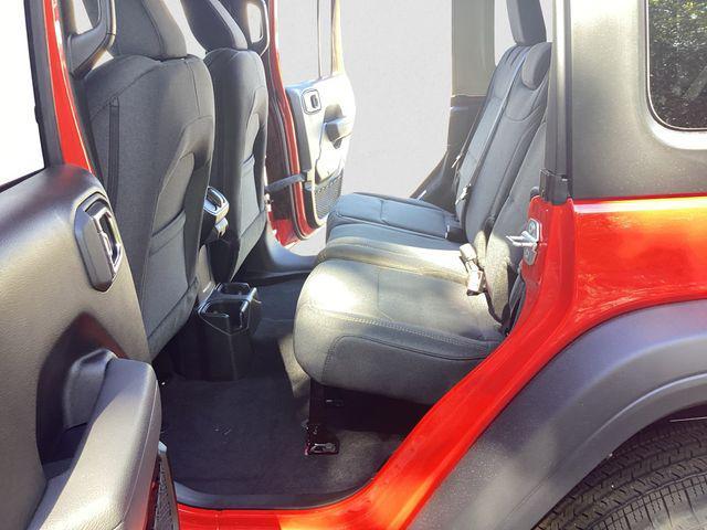 new 2025 Jeep Wrangler car, priced at $45,828