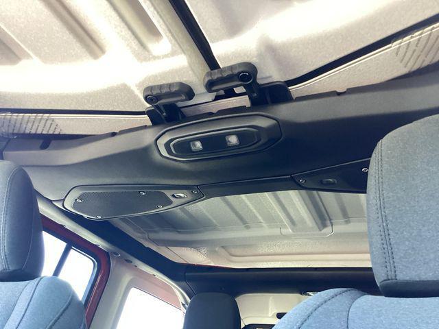 new 2025 Jeep Wrangler car, priced at $45,828