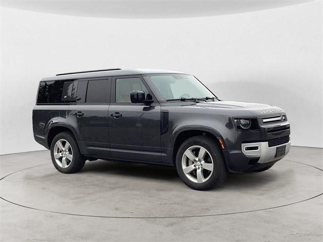used 2023 Land Rover Defender car, priced at $73,991