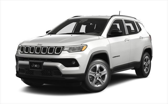 new 2024 Jeep Compass car, priced at $30,124