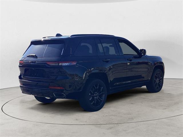 new 2024 Jeep Grand Cherokee 4xe car, priced at $49,325