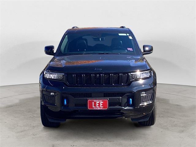 new 2024 Jeep Grand Cherokee 4xe car, priced at $49,325