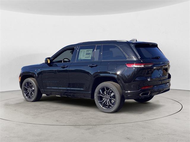 new 2024 Jeep Grand Cherokee 4xe car, priced at $49,325