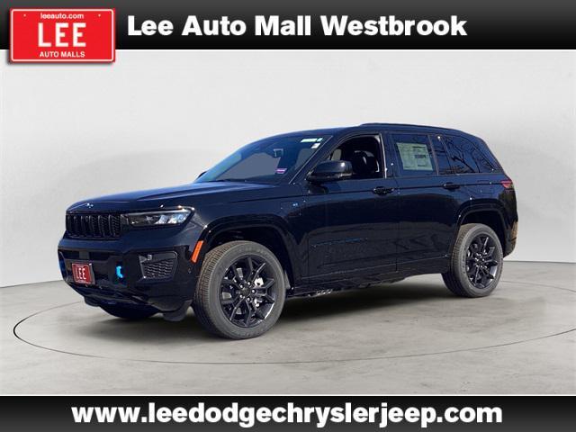 new 2024 Jeep Grand Cherokee 4xe car, priced at $49,325