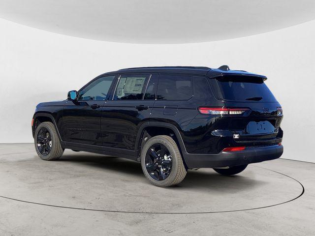 new 2024 Jeep Grand Cherokee L car, priced at $45,170