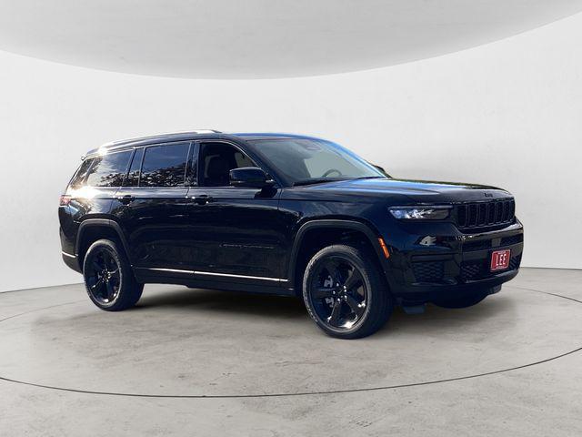 new 2024 Jeep Grand Cherokee L car, priced at $45,170