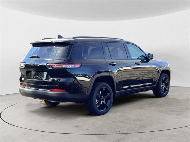 new 2024 Jeep Grand Cherokee L car, priced at $46,170