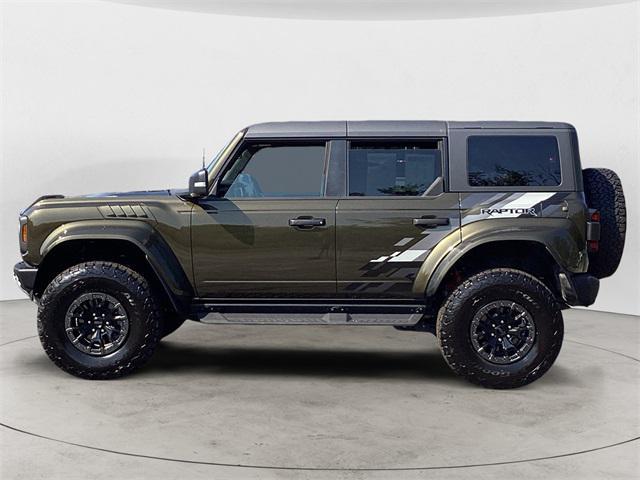 used 2024 Ford Bronco car, priced at $83,494