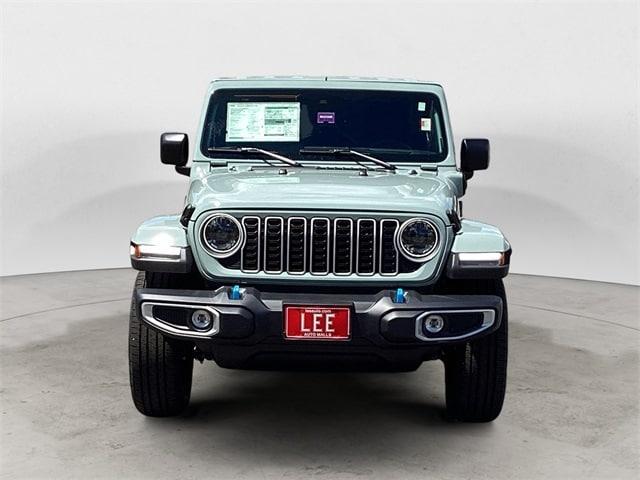 new 2024 Jeep Wrangler 4xe car, priced at $48,814