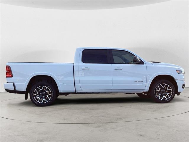 new 2025 Ram 1500 car, priced at $57,900