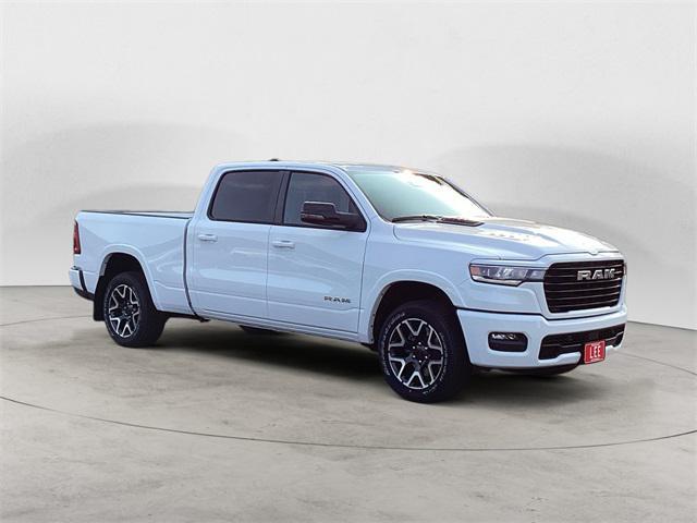 new 2025 Ram 1500 car, priced at $57,900