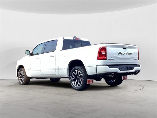 new 2025 Ram 1500 car, priced at $57,900