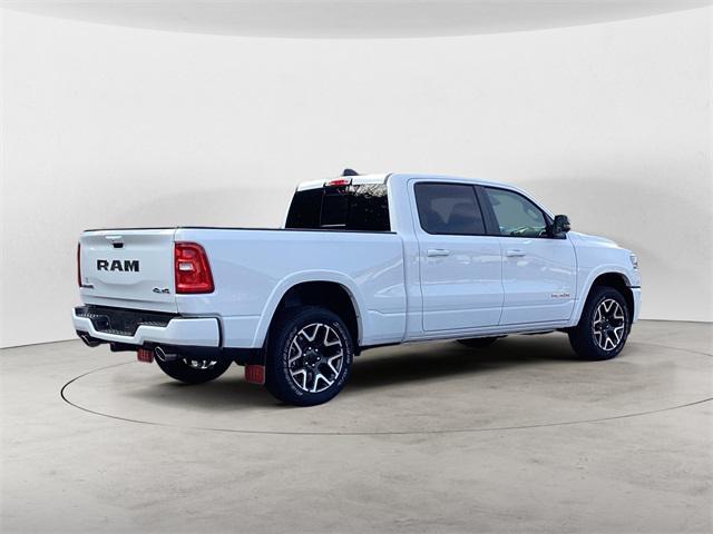 new 2025 Ram 1500 car, priced at $57,900