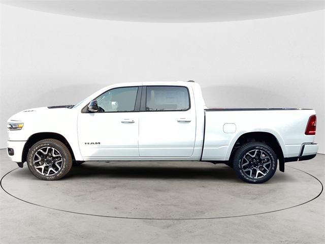 new 2025 Ram 1500 car, priced at $57,900