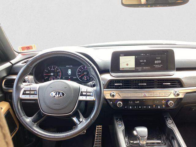 used 2021 Kia Telluride car, priced at $33,491