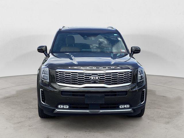 used 2021 Kia Telluride car, priced at $33,491