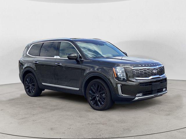 used 2021 Kia Telluride car, priced at $33,491