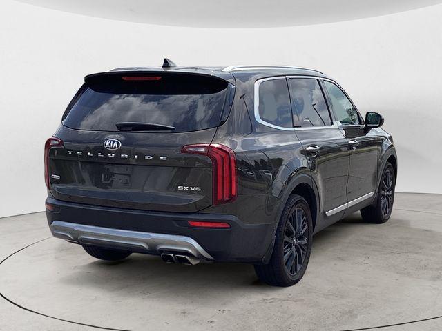 used 2021 Kia Telluride car, priced at $33,491