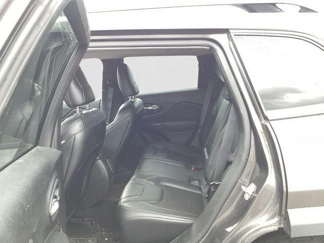 used 2022 Jeep Cherokee car, priced at $28,491
