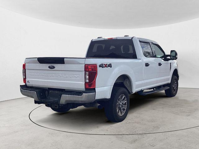 used 2020 Ford F-250 car, priced at $32,991