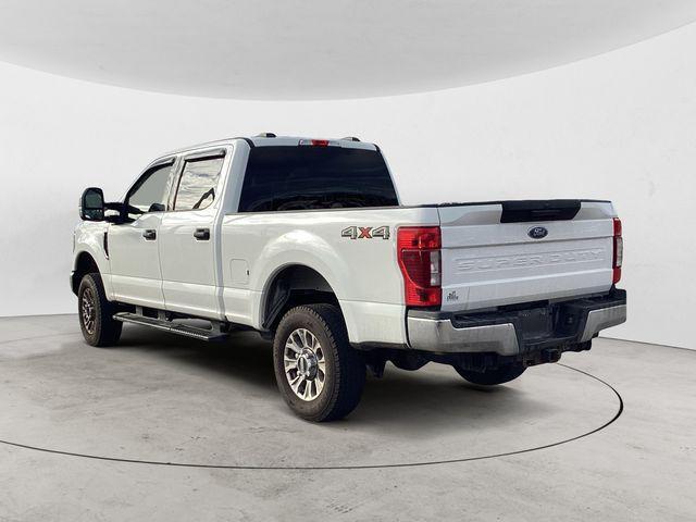 used 2020 Ford F-250 car, priced at $32,991