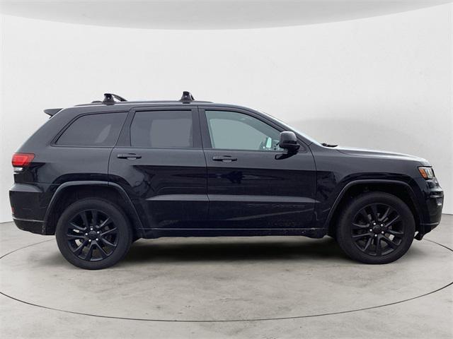 used 2018 Jeep Grand Cherokee car, priced at $20,991