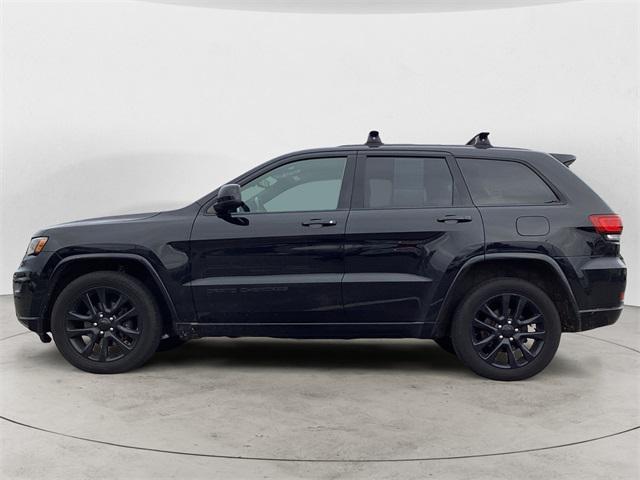 used 2018 Jeep Grand Cherokee car, priced at $20,991